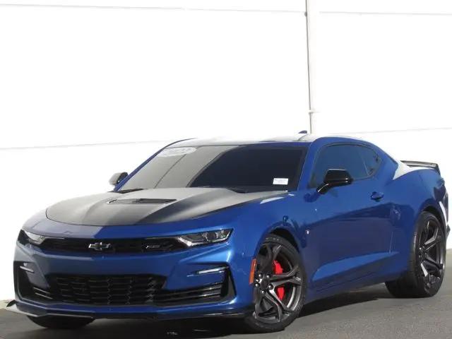 2022 Chevrolet Camaro RWD Coupe 1SS for sale in Bellingham, WA