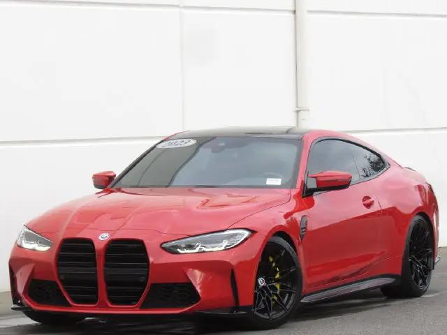 2023 BMW M4 Coupe for sale in Bellingham, WA
