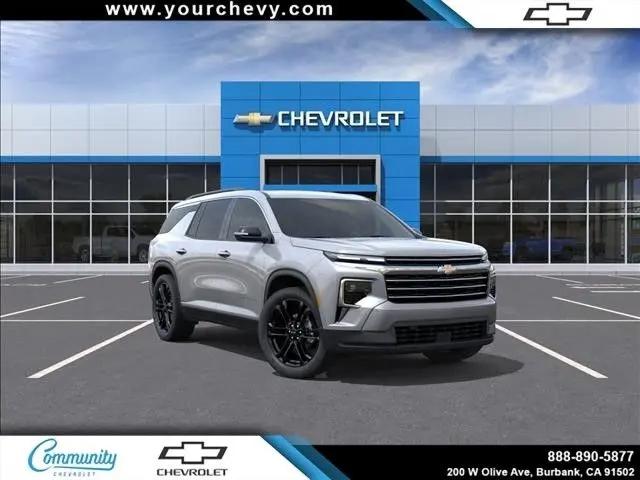 2027 Chevrolet Traverse AWD LT for sale in Burbank, CA