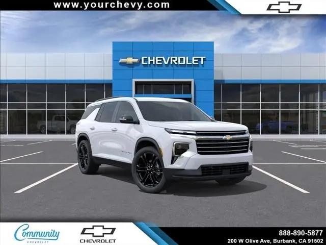 2027 Chevrolet Traverse AWD LT for sale in Burbank, CA