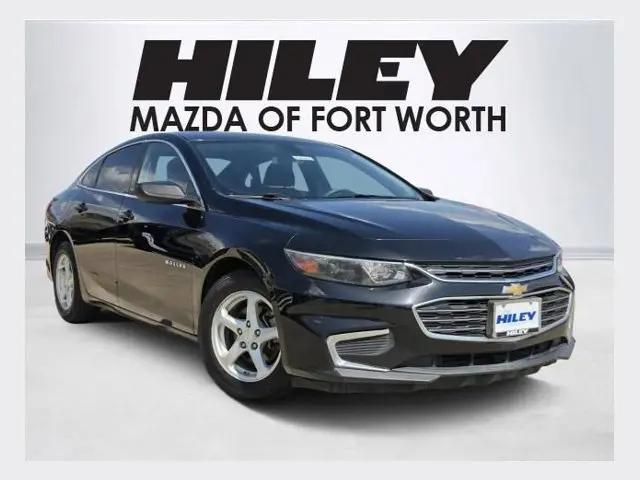2018 Chevrolet Malibu 1LS for sale in Fort Worth, TX