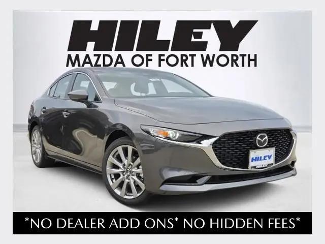 2026 Mazda Mazda3 2.5 S Preferred for sale in Fort Worth, TX