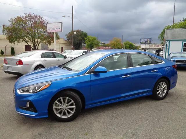 2018 Hyundai Sonata SE for sale in Richmond, VA