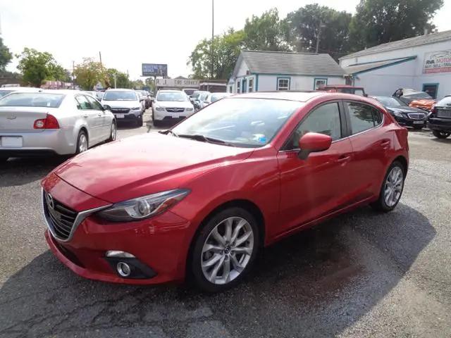 2014 Mazda Mazda3 s Grand Touring for sale in Richmond, VA