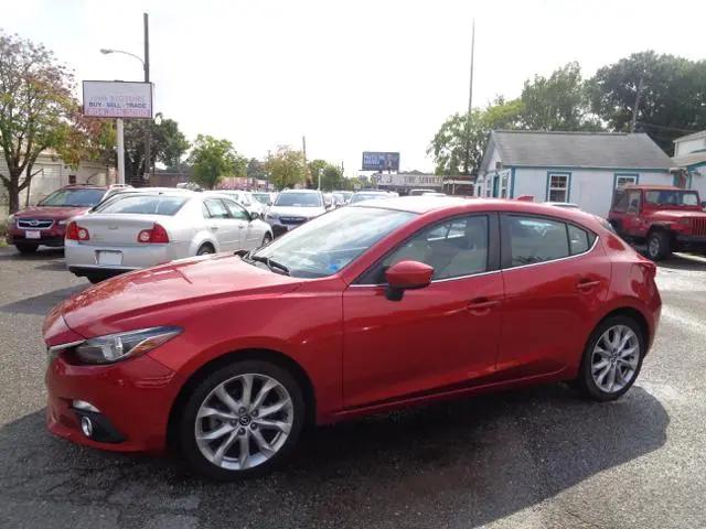 2014 Mazda Mazda3 s Grand Touring