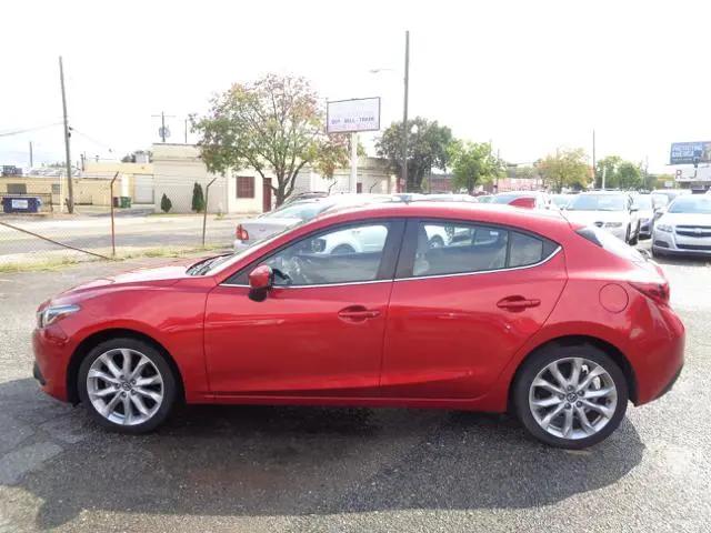 2014 Mazda Mazda3 s Grand Touring