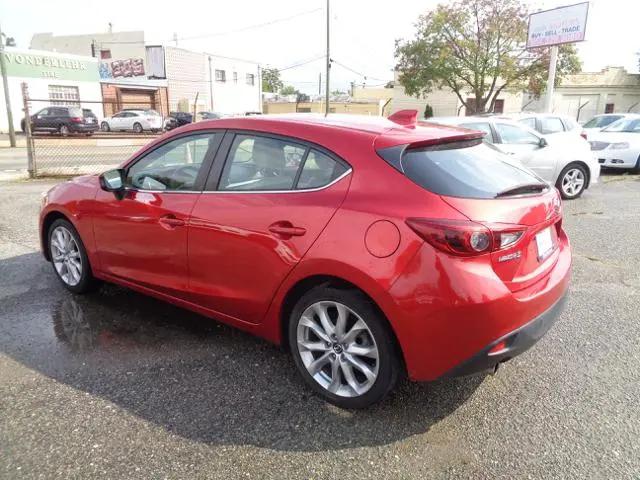 2014 Mazda Mazda3 s Grand Touring