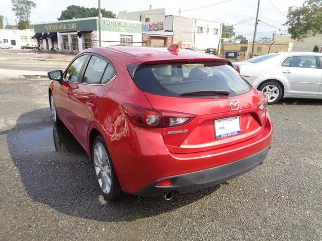 2014 Mazda Mazda3 s Grand Touring