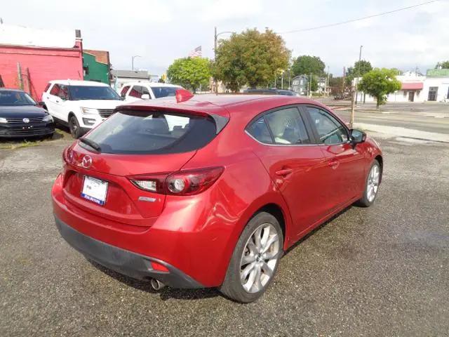 2014 Mazda Mazda3 s Grand Touring