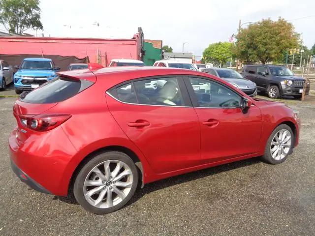 2014 Mazda Mazda3 s Grand Touring