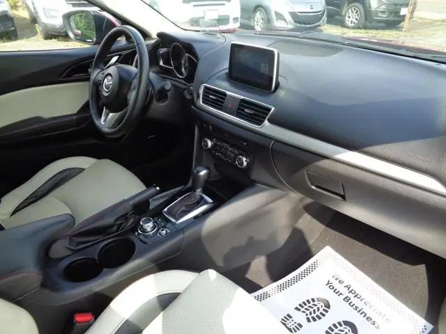 2014 Mazda Mazda3 s Grand Touring