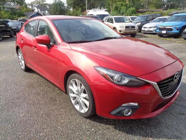 2014 Mazda Mazda3 s Grand Touring