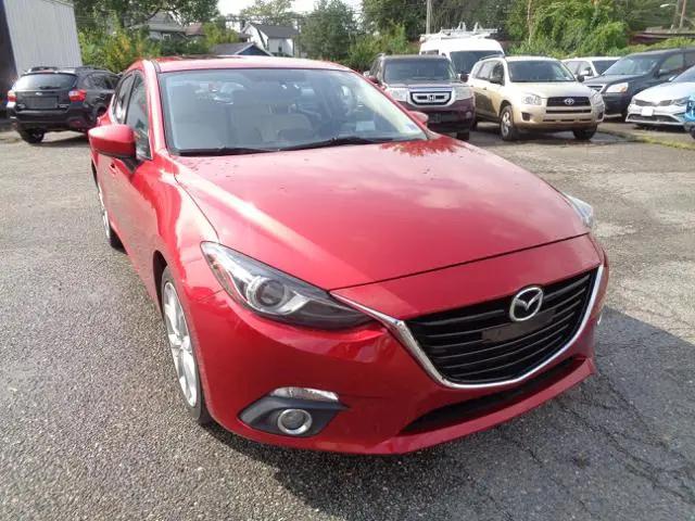 2014 Mazda Mazda3 s Grand Touring