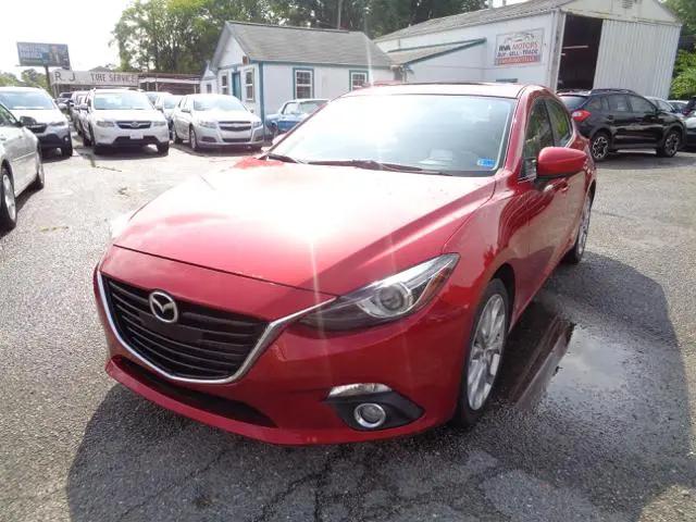 2014 Mazda Mazda3 s Grand Touring