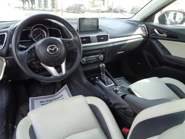2014 Mazda Mazda3 s Grand Touring