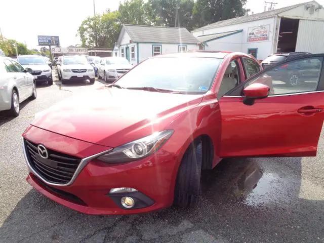 2014 Mazda Mazda3 s Grand Touring