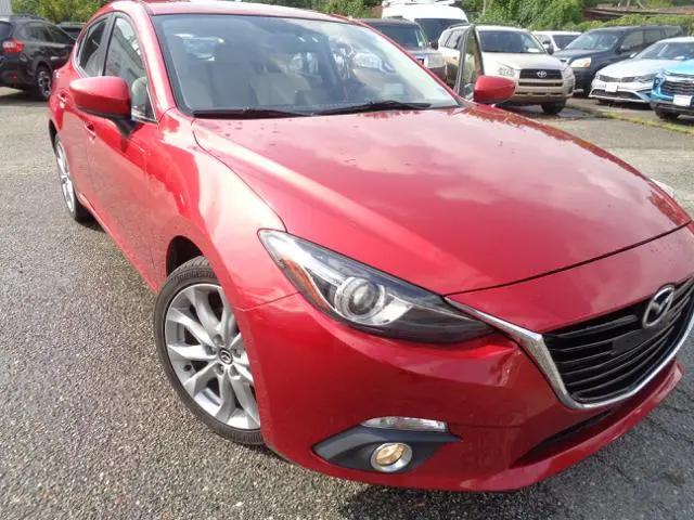 2014 Mazda Mazda3 s Grand Touring