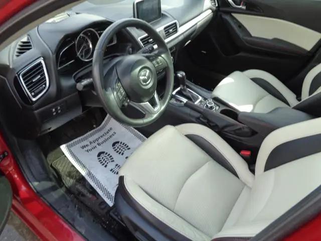 2014 Mazda Mazda3 s Grand Touring