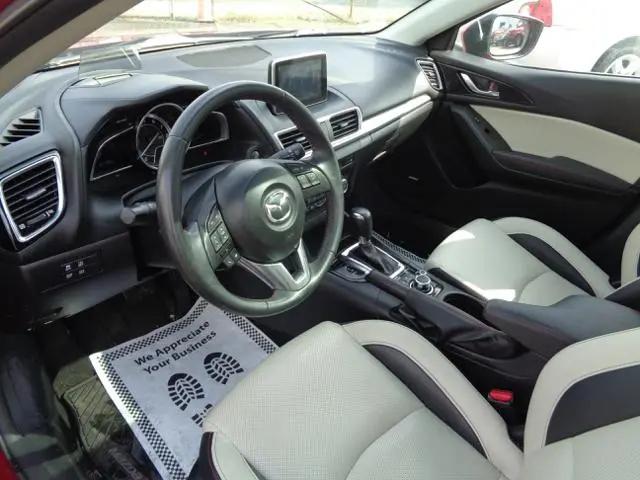 2014 Mazda Mazda3 s Grand Touring