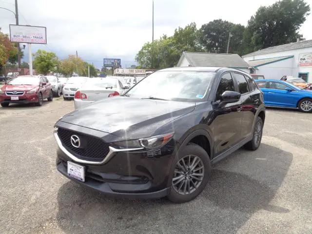 2017 Mazda CX-5 Sport for sale in Richmond, VA