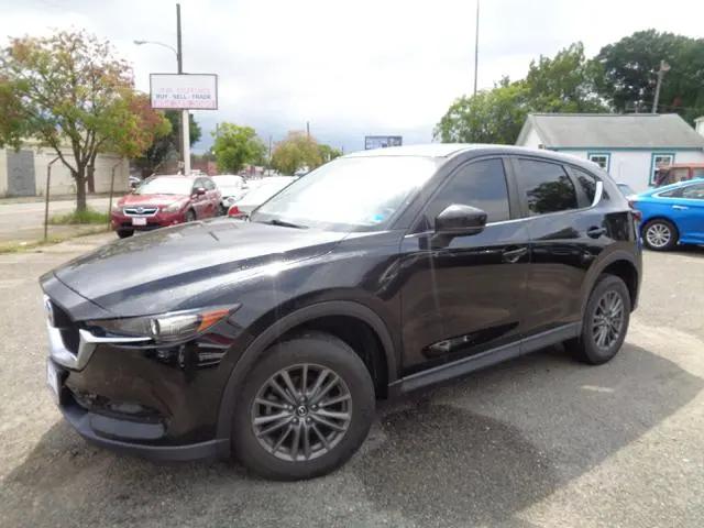 2017 Mazda CX-5 Sport