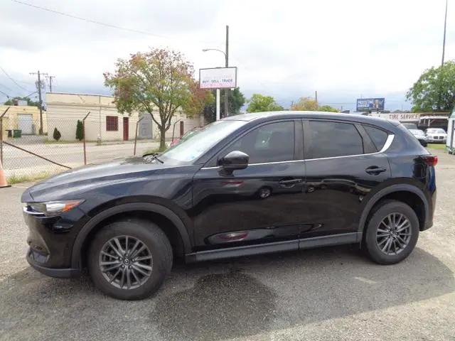 2017 Mazda CX-5 Sport