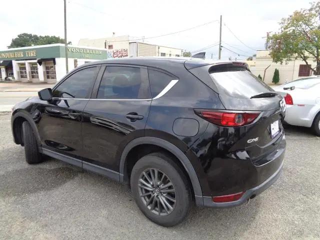 2017 Mazda CX-5 Sport