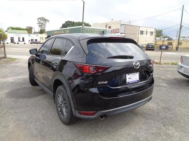 2017 Mazda CX-5 Sport