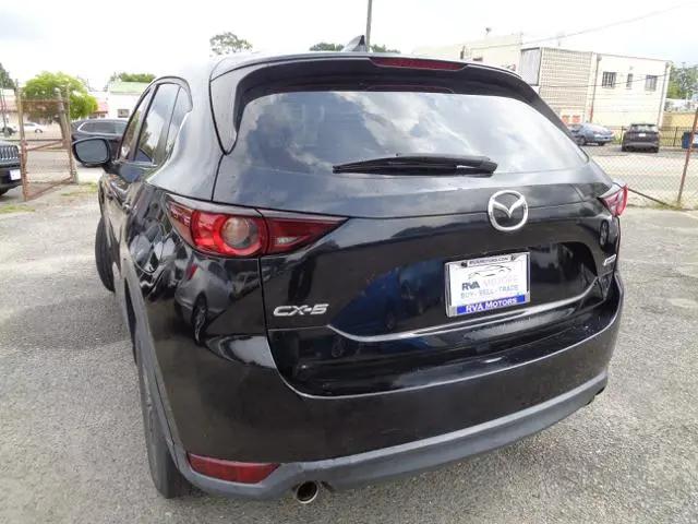 2017 Mazda CX-5 Sport