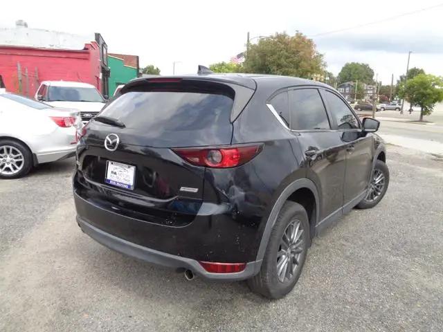 2017 Mazda CX-5 Sport