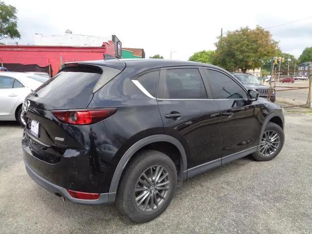 2017 Mazda CX-5 Sport