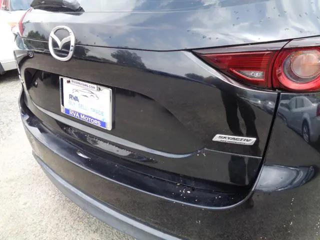 2017 Mazda CX-5 Sport