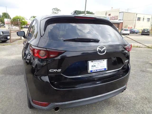 2017 Mazda CX-5 Sport
