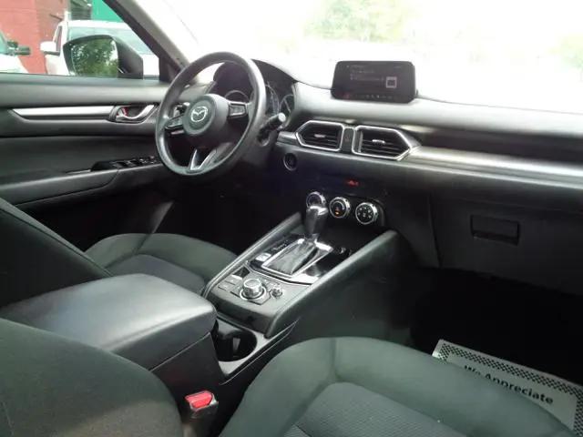 2017 Mazda CX-5 Sport