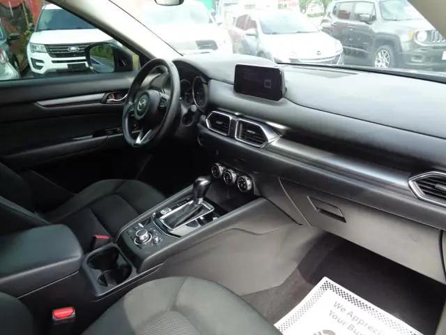 2017 Mazda CX-5 Sport