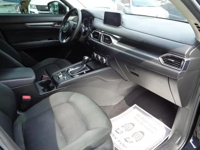 2017 Mazda CX-5 Sport