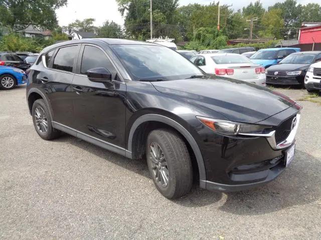 2017 Mazda CX-5 Sport