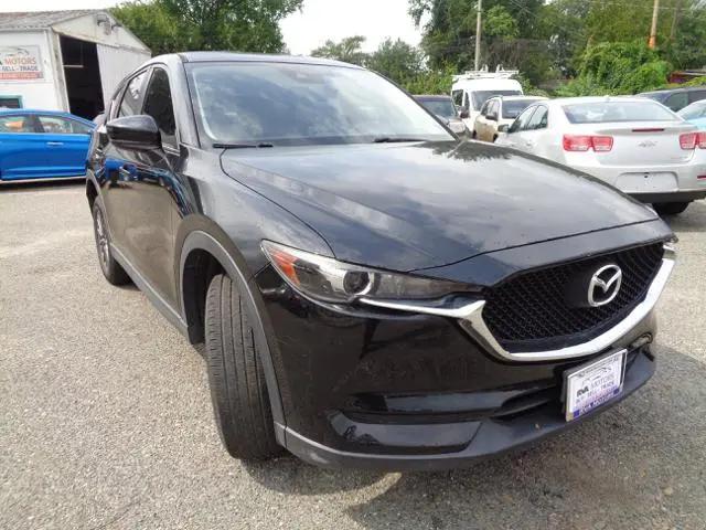 2017 Mazda CX-5 Sport