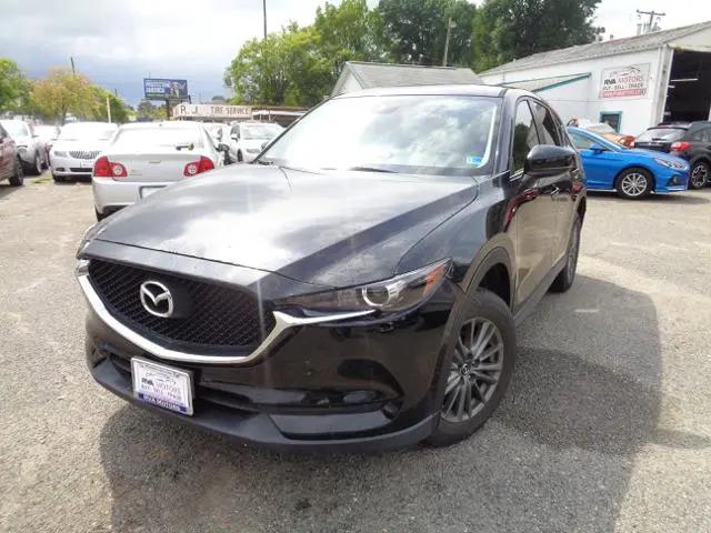 2017 Mazda CX-5 Sport