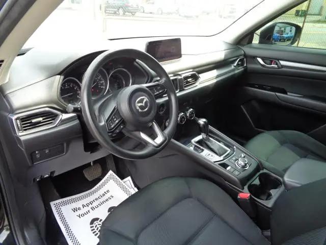 2017 Mazda CX-5 Sport