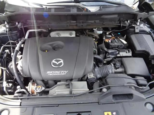 2017 Mazda CX-5 Sport