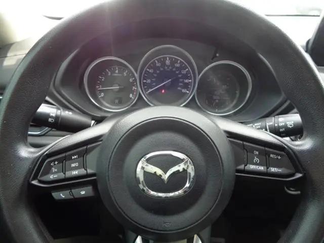 2017 Mazda CX-5 Sport