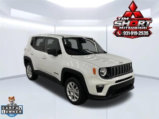 2023 Jeep Renegade Latitude 4x4 for sale in Clarksville, TN