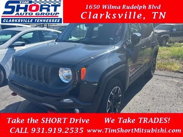 2023 Jeep Renegade Trailhawk 4x4 for sale in Clarksville, TN