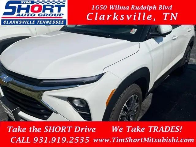 2025 Chevrolet TrailBlazer FWD LT for sale in Clarksville, TN