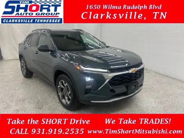 2025 Chevrolet Trax FWD LT for sale in Clarksville, TN
