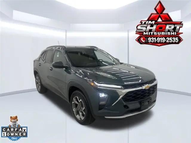 2025 Chevrolet Trax FWD LT for sale in Clarksville, TN