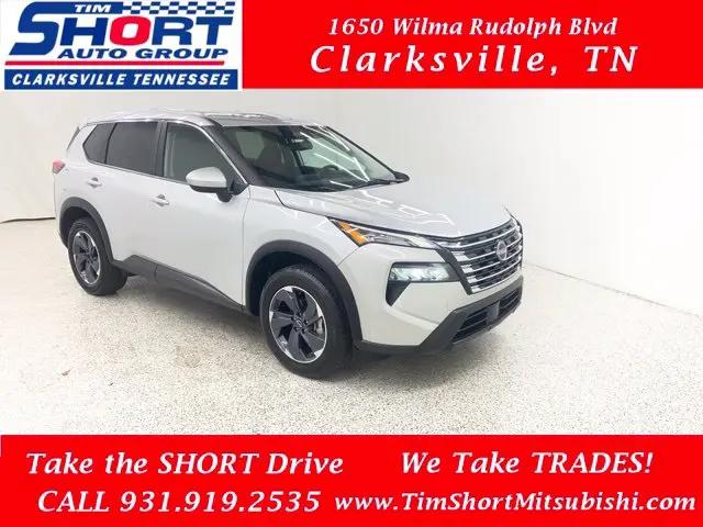 2024 Nissan Rogue SV FWD for sale in Clarksville, TN