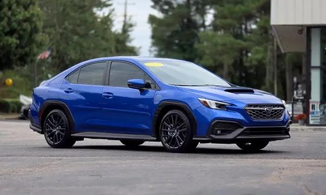 2024 Subaru WRX Limited for sale in Zebulon, NC