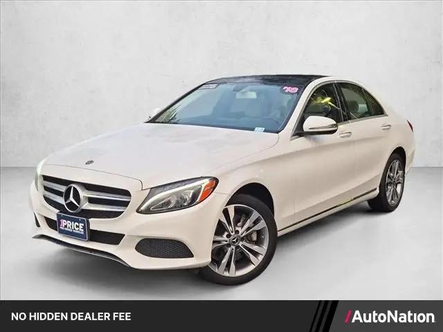 2018 Mercedes-Benz C-CLASS C 300 4MATIC for sale in Bel Air, MD
